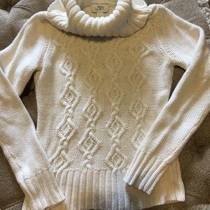 Loft sparkly sweater. XS